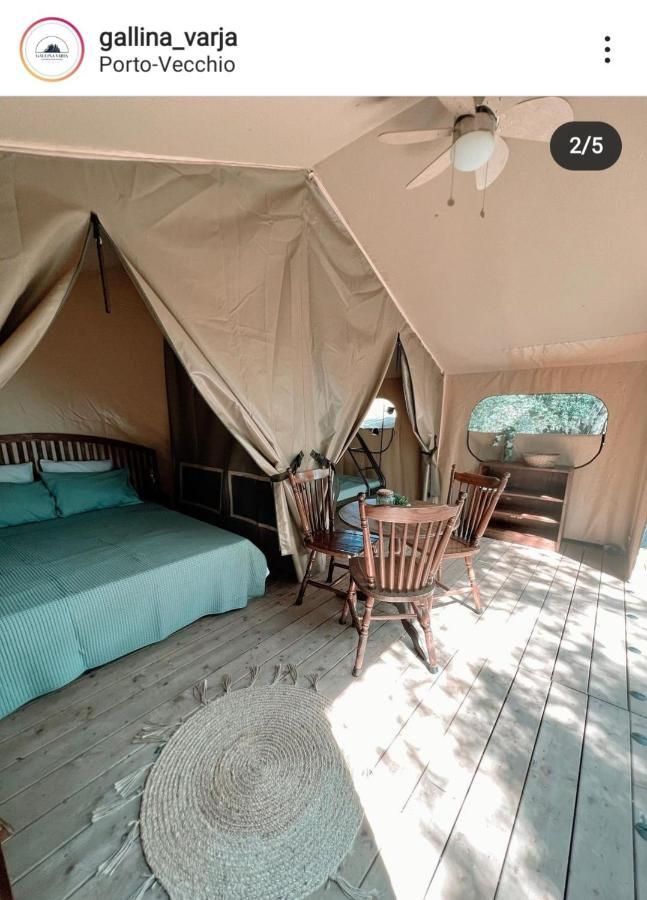 Camping Gallina Varja Sotta Exterior photo