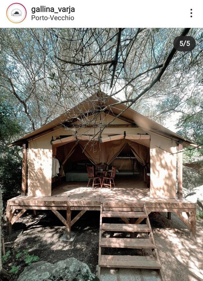 Camping Gallina Varja Sotta Exterior photo