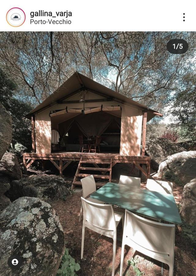 Camping Gallina Varja Sotta Exterior photo