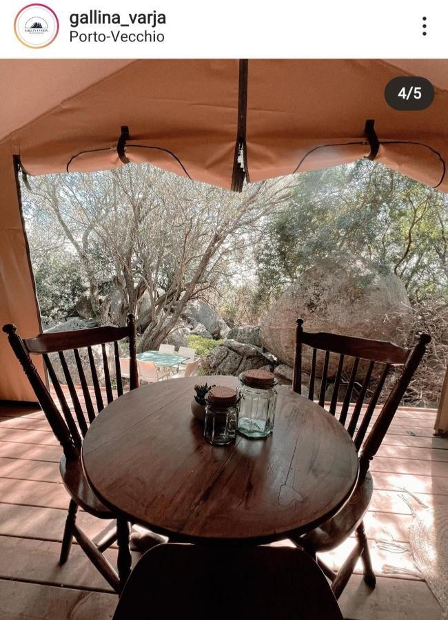 Camping Gallina Varja Sotta Exterior photo