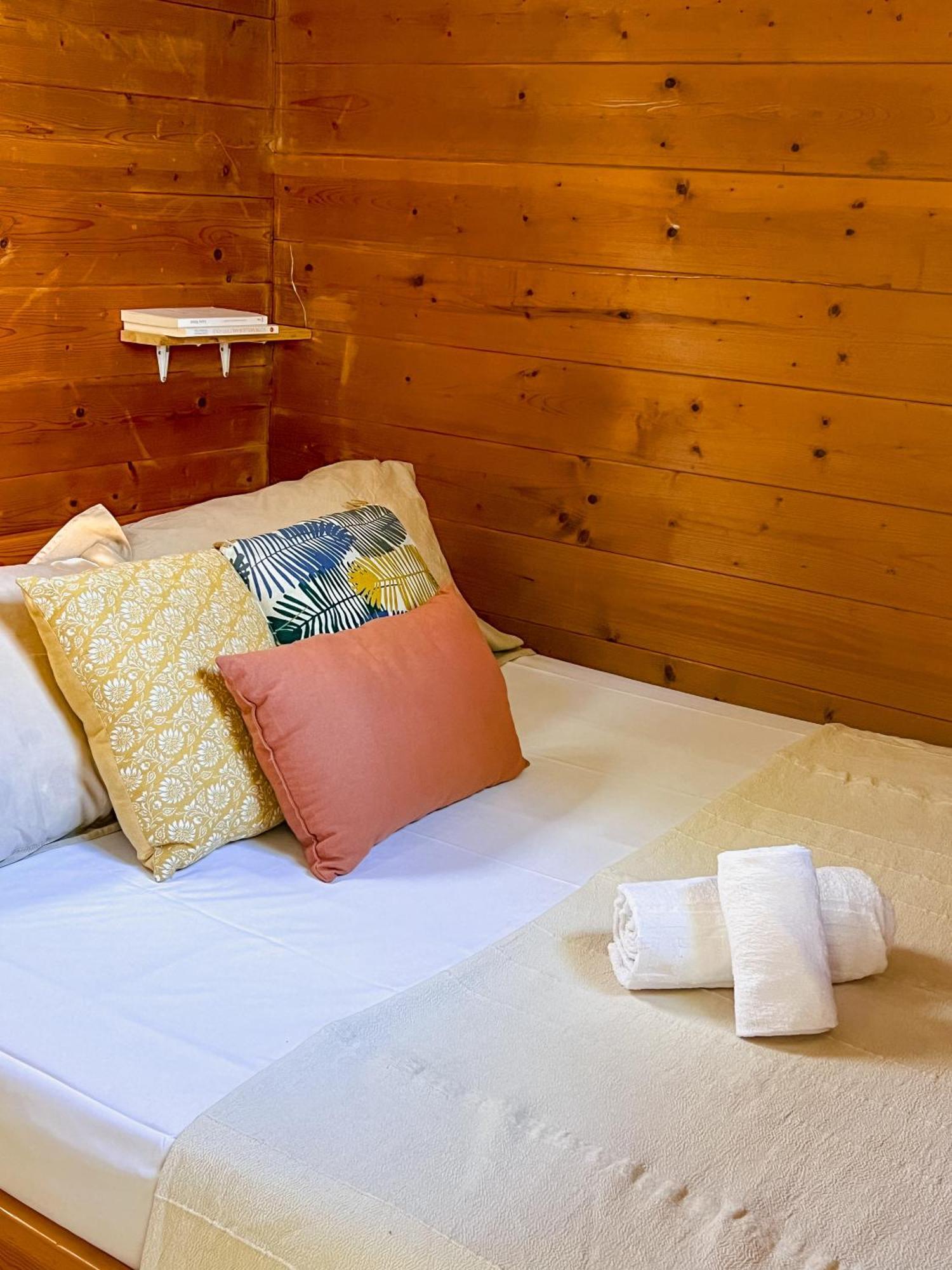 Camping Gallina Varja Sotta Exterior photo